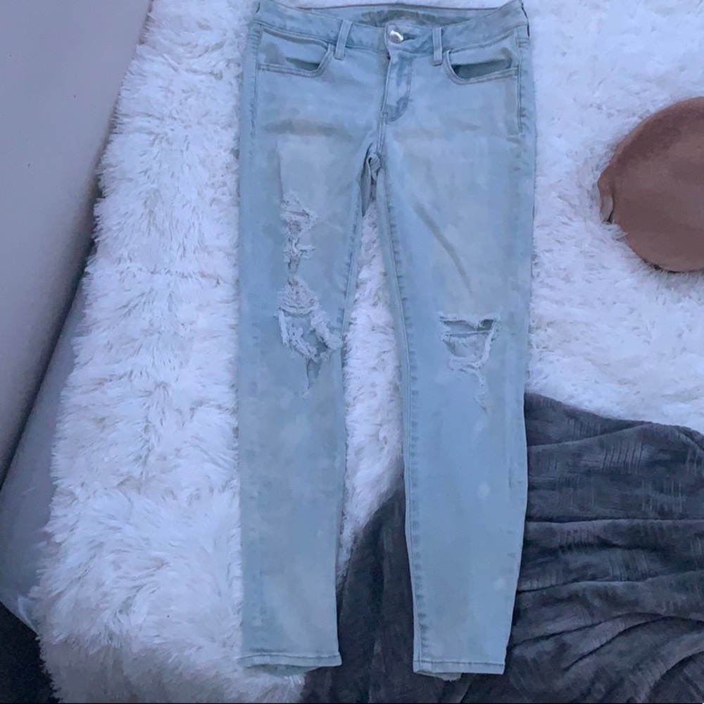 American Eagle jeans